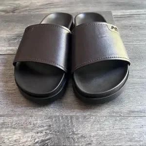 NWB Good Man Brand, Sardina Slide Sandal; Brown, 10 Good Man Brand | Shoes | Nwb Good Man Brand Sardina Slide  main image 2